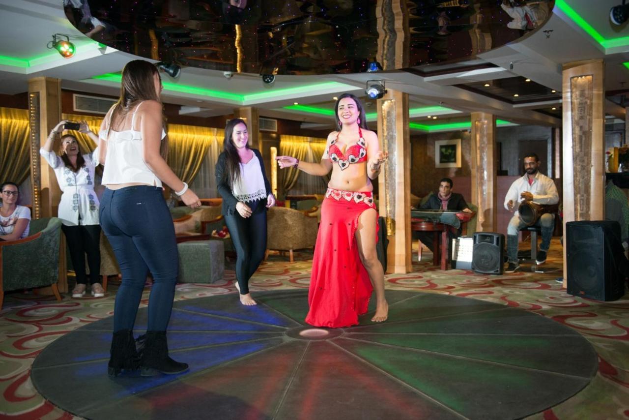 M/S Esmeralda Nile Cruise - 4 Or 7 Nights From Luxor Each Monday And 03 Nights From Aswan Each Friday Buitenkant foto